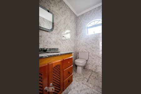 Casa para alugar com 161m², 4 quartos e 3 vagasBanheiro 3