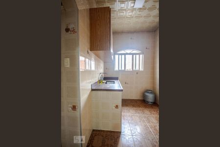 Casa para alugar com 161m², 4 quartos e 3 vagasCozinha- Casa 01