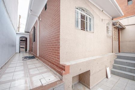 Casa para alugar com 161m², 4 quartos e 3 vagasCorredor