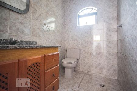 Casa para alugar com 161m², 4 quartos e 3 vagasBanheiro 3