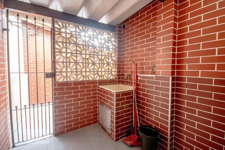 Casa para alugar com 161m², 4 quartos e 3 vagasÁrea de Serviço- Casa 01