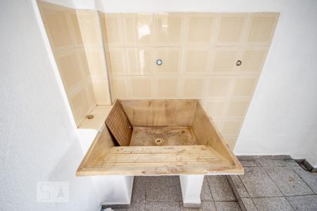 Casa para alugar com 161m², 4 quartos e 3 vagasÁrea de Serviço- Casa 02