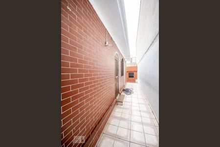 Casa para alugar com 161m², 4 quartos e 3 vagasCorredor