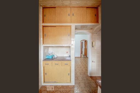 Casa para alugar com 161m², 4 quartos e 3 vagasCozinha- Casa 01