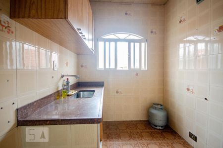 Casa para alugar com 161m², 4 quartos e 3 vagasCozinha- Casa 01