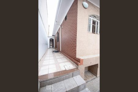 Casa para alugar com 161m², 4 quartos e 3 vagasCorredor