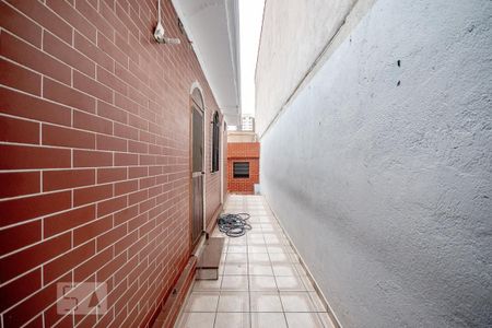 Casa para alugar com 161m², 4 quartos e 3 vagasCorredor