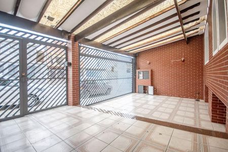 Casa para alugar com 161m², 4 quartos e 3 vagasGaragem