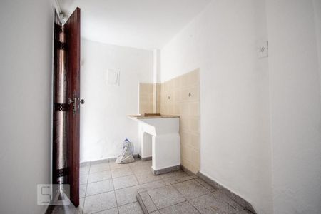 Casa para alugar com 161m², 4 quartos e 3 vagasÁrea de Serviço- Casa 02