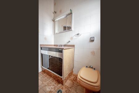 Casa para alugar com 161m², 4 quartos e 3 vagasBanheiro 1- Casa 01