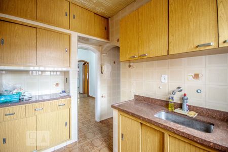 Casa para alugar com 161m², 4 quartos e 3 vagasCozinha- Casa 01