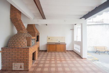 Casa para alugar com 161m², 4 quartos e 3 vagasChurrasqueira