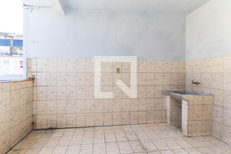 Casa para alugar com 55m², 2 quartos e 1 vagaÁrea de Serviço