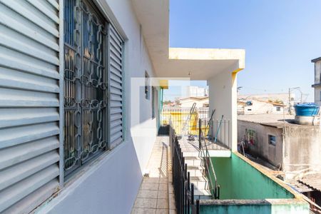 Casa para alugar com 55m², 2 quartos e 1 vagaÁrea externa