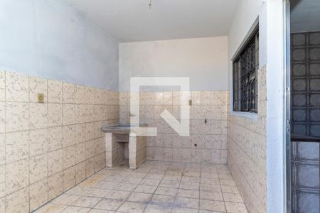 Casa para alugar com 55m², 2 quartos e 1 vagaÁrea de Serviço