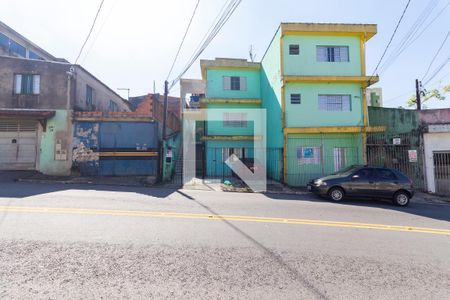 Casa para alugar com 55m², 2 quartos e 1 vagaFachada