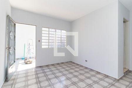 Sala de casa para alugar com 2 quartos, 55m² em Jardim Matarazzo, São Paulo