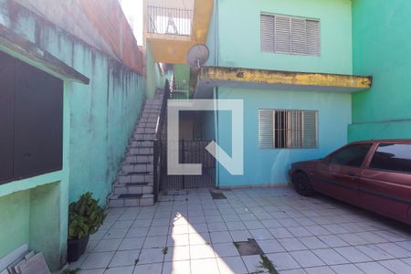 Casa para alugar com 55m², 2 quartos e 1 vagaGaragem