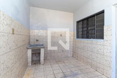 Casa para alugar com 55m², 2 quartos e 1 vagaÁrea de Serviço