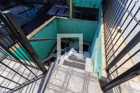 Casa para alugar com 55m², 2 quartos e 1 vagaÁrea externa