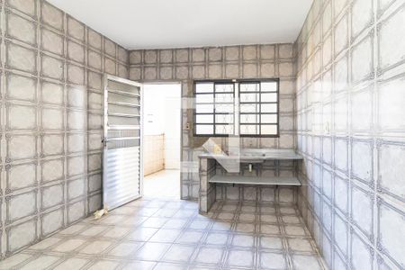 Casa para alugar com 55m², 2 quartos e 1 vagaCozinha