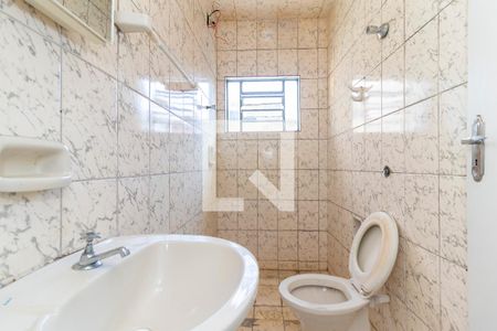 Casa para alugar com 55m², 2 quartos e 1 vagaBanheiro