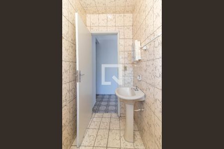 Casa para alugar com 55m², 2 quartos e 1 vagaBanheiro