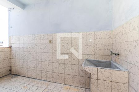 Casa para alugar com 55m², 2 quartos e 1 vagaÁrea de Serviço