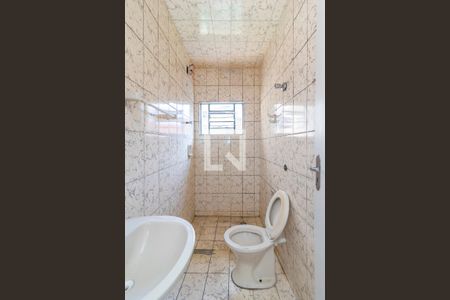 Casa para alugar com 55m², 2 quartos e 1 vagaBanheiro