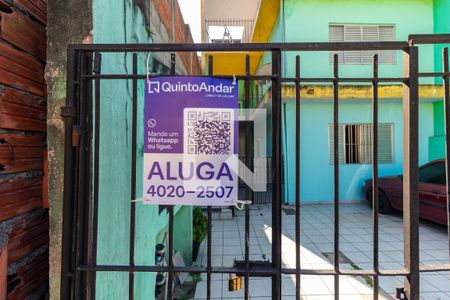 Casa para alugar com 55m², 2 quartos e 1 vagaPlaquinha