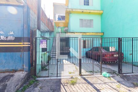 Casa para alugar com 55m², 2 quartos e 1 vagaFachada