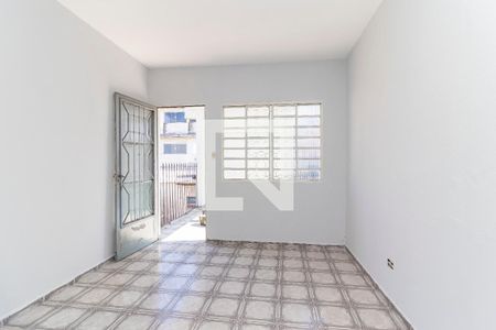 Sala de casa para alugar com 2 quartos, 55m² em Jardim Matarazzo, São Paulo