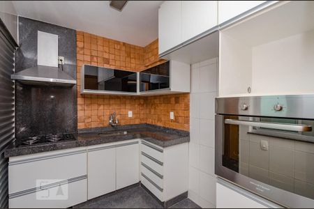 Apartamento à venda com 90m², 3 quartos e 3 vagasCozinha