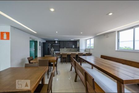 Apartamento à venda com 90m², 3 quartos e 3 vagasÁrea comum