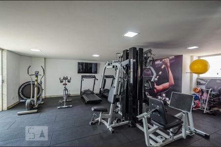 Apartamento à venda com 90m², 3 quartos e 3 vagasÁrea comum