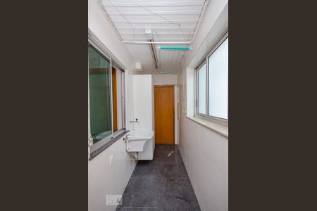 Apartamento à venda com 90m², 3 quartos e 3 vagasÁrea de Serviço