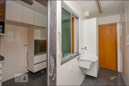 Apartamento à venda com 90m², 3 quartos e 3 vagasÁrea de Serviço