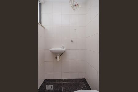 Apartamento à venda com 90m², 3 quartos e 3 vagasBanheiro de Serviço