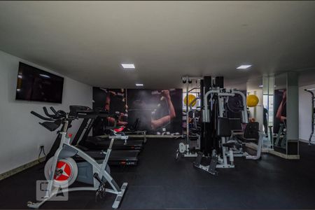 Apartamento à venda com 90m², 3 quartos e 3 vagasÁrea comum