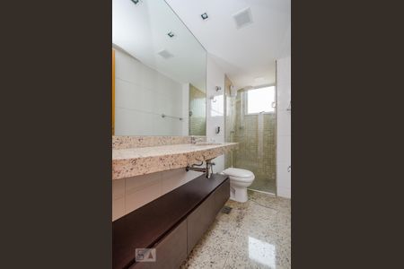 Apartamento à venda com 90m², 3 quartos e 3 vagasBanheiro Social