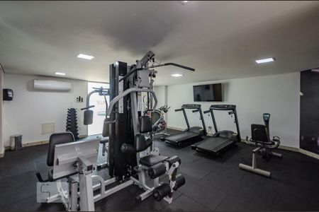 Apartamento à venda com 90m², 3 quartos e 3 vagasÁrea comum