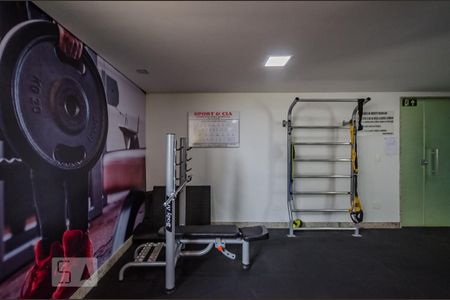 Apartamento à venda com 90m², 3 quartos e 3 vagasÁrea comum