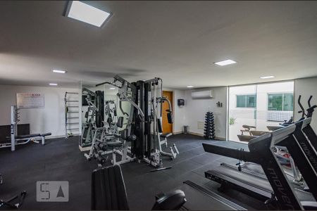 Apartamento à venda com 90m², 3 quartos e 3 vagasÁrea comum