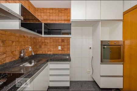 Apartamento à venda com 90m², 3 quartos e 3 vagasCozinha