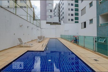 Apartamento à venda com 90m², 3 quartos e 3 vagasÁrea comum