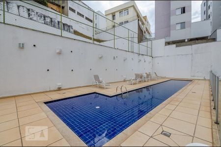 Apartamento à venda com 90m², 3 quartos e 3 vagasÁrea comum