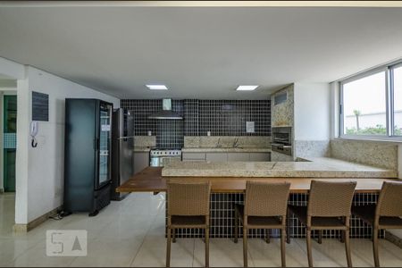 Apartamento à venda com 90m², 3 quartos e 3 vagasÁrea comum