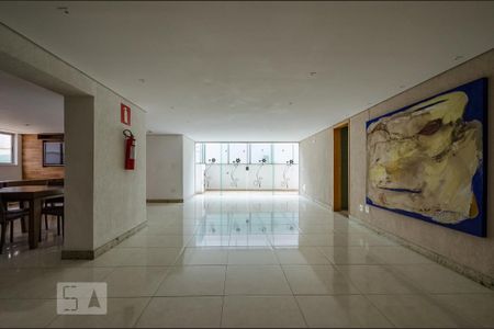 Apartamento à venda com 90m², 3 quartos e 3 vagasÁrea comum