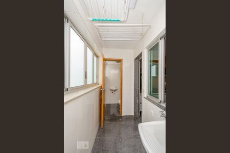 Apartamento à venda com 90m², 3 quartos e 3 vagasÁrea de Serviço