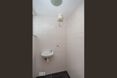 Apartamento à venda com 90m², 3 quartos e 3 vagasBanheiro de Serviço